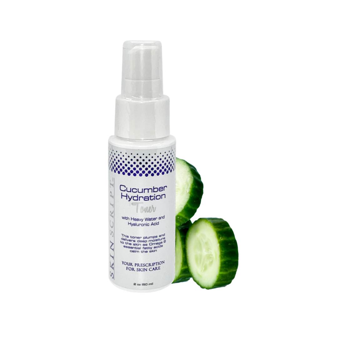 Skin Script Cucumber Hydrating Toner