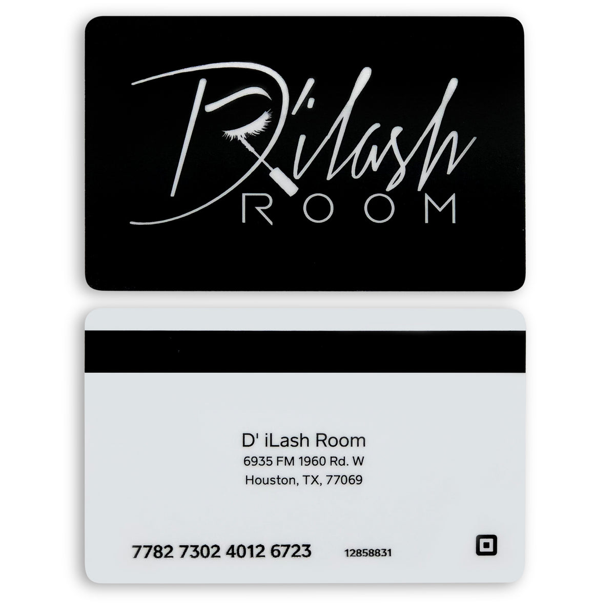 D&#39;iLash Gift Card