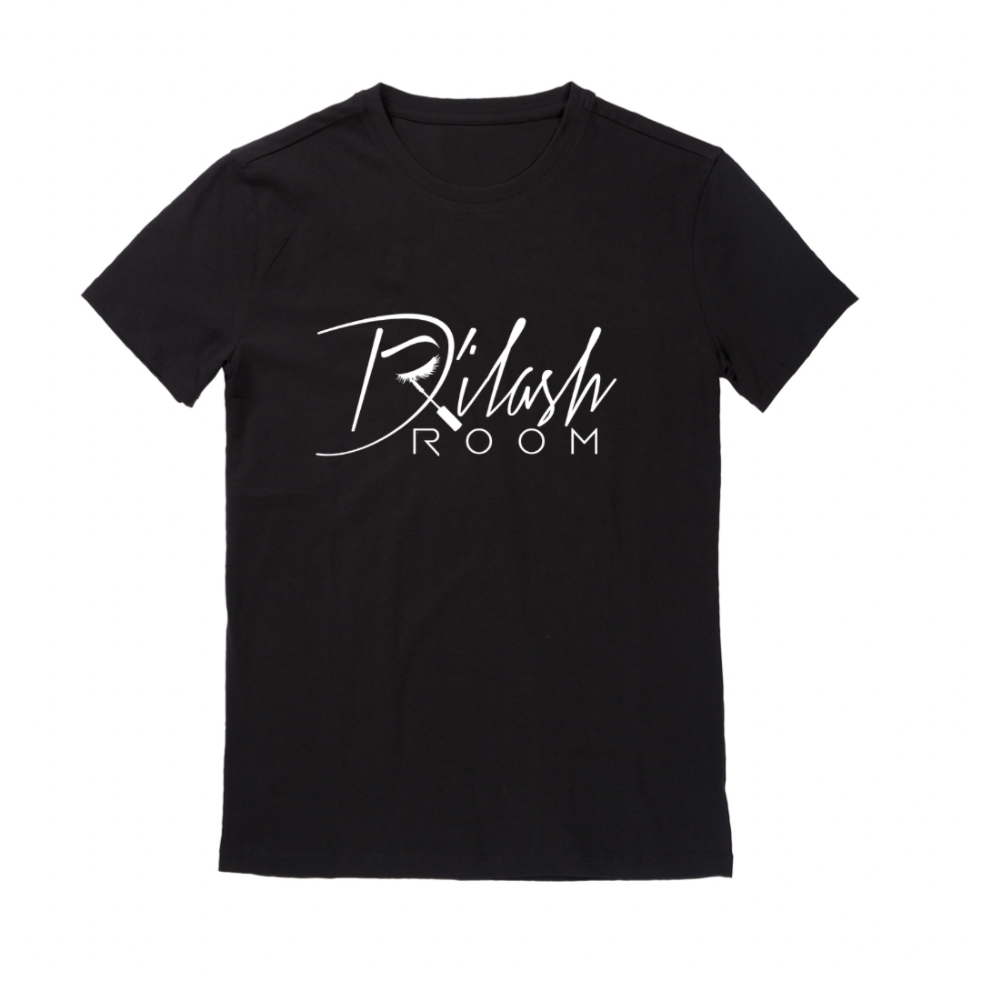 D&#39;iLash Room T-Shirt