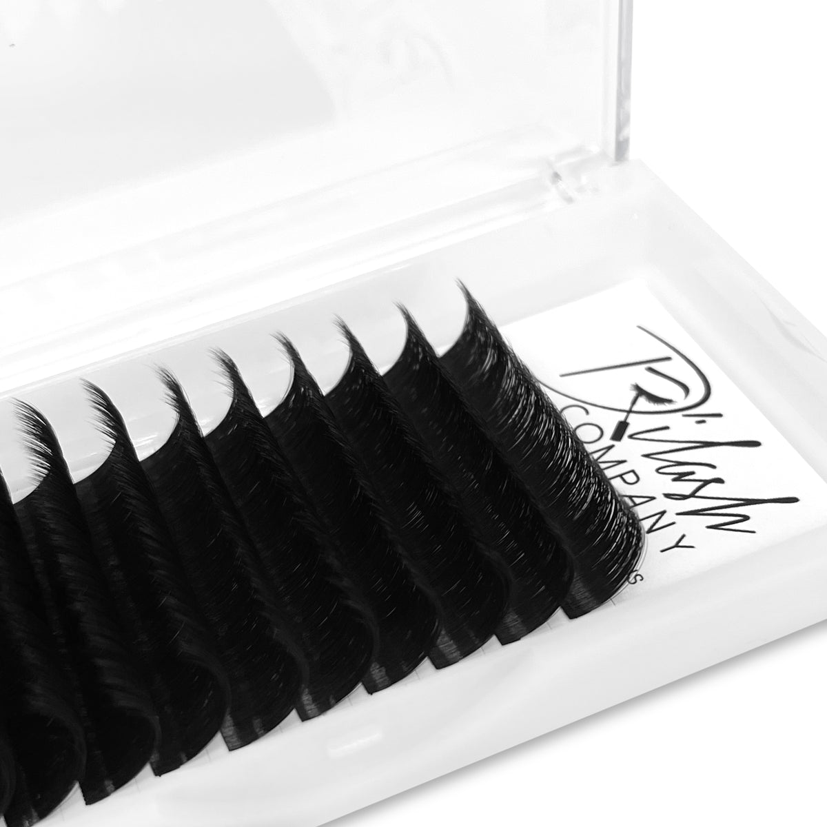 D&#39;iLash Company Easy Fan Lashes