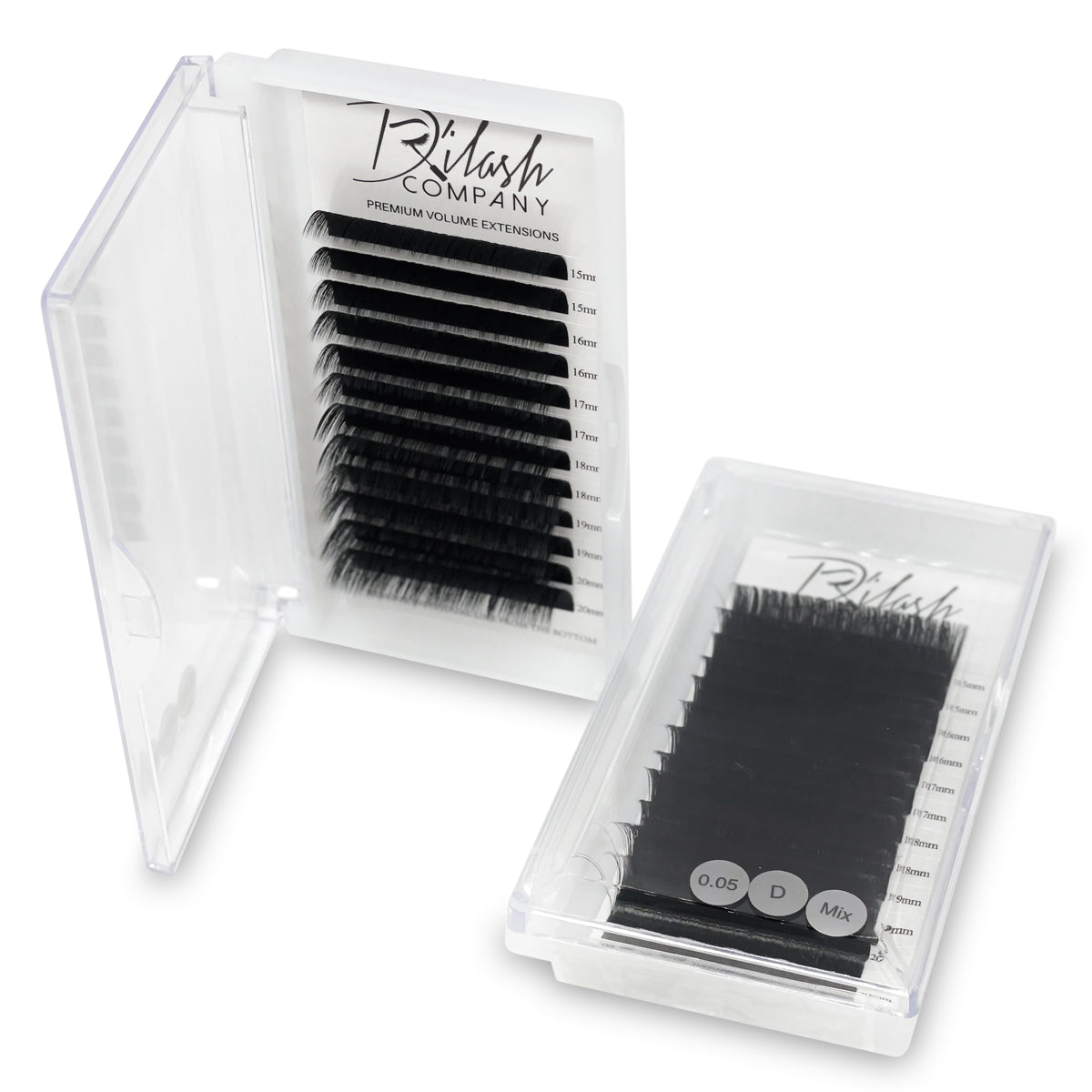 D&#39;iLash Company Easy Fan Lashes