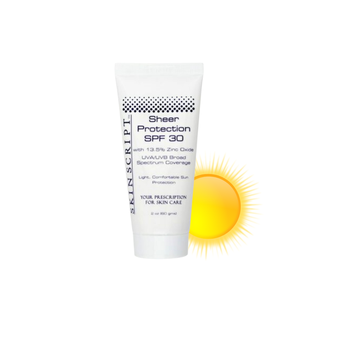 Skin Script Sheer Protection SPF 30