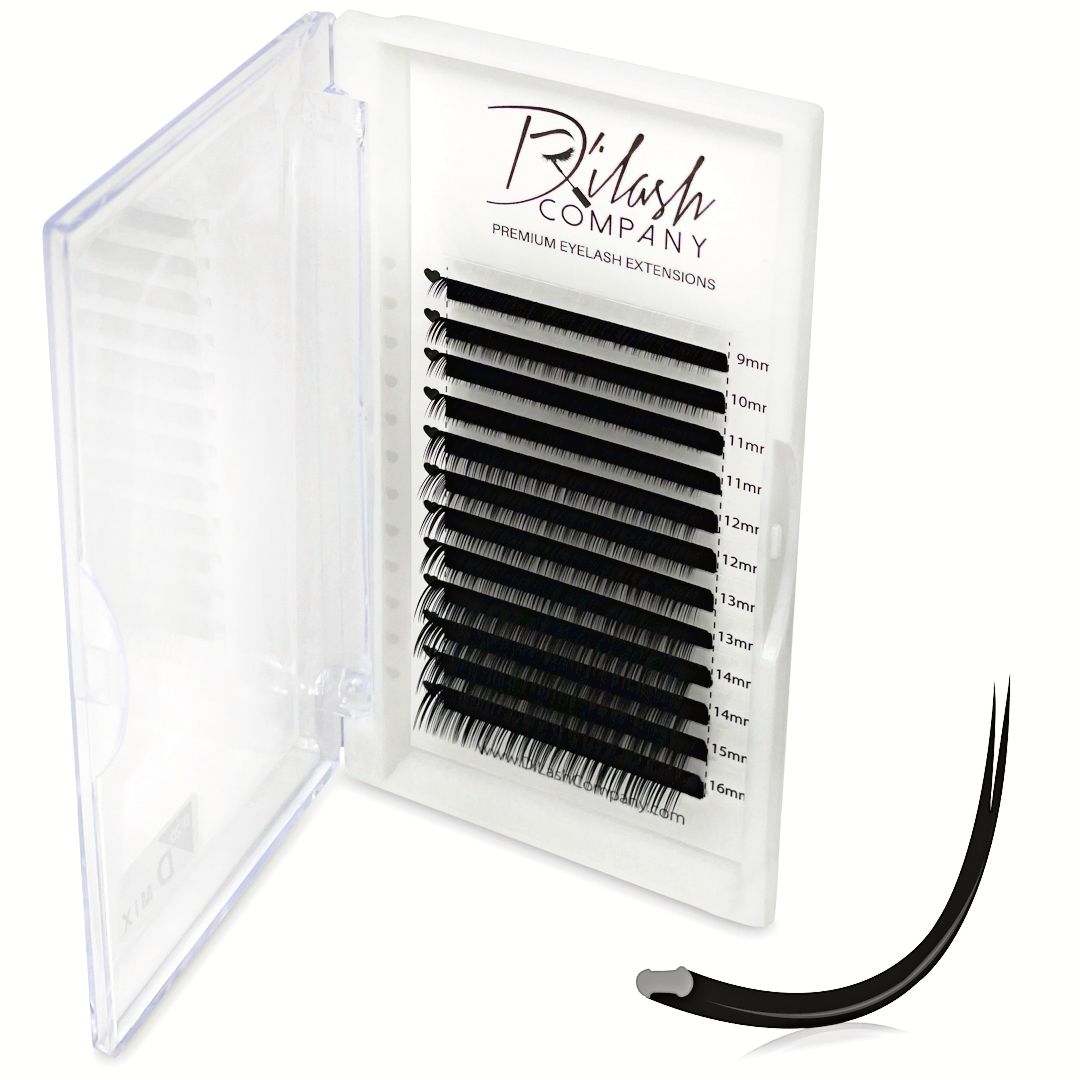 D&#39;iLash Company Super Bold Flat Lashes