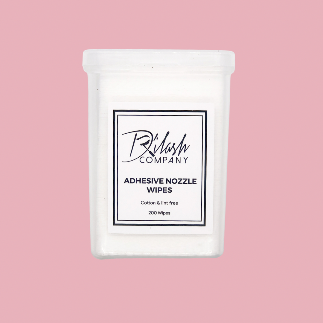 D&#39;iLash Company Adhesive Wipes