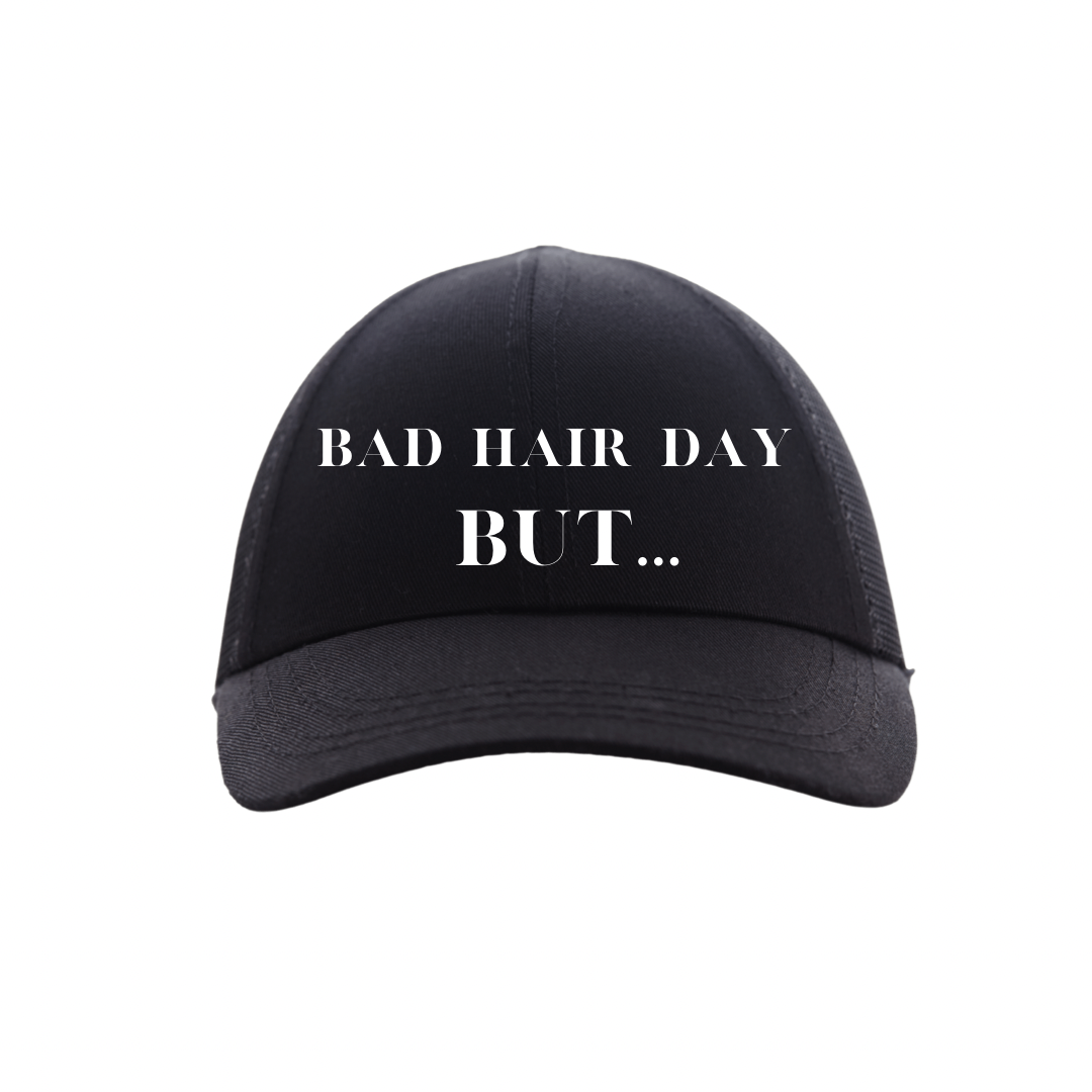 Bad Hair Day Baseball Cap