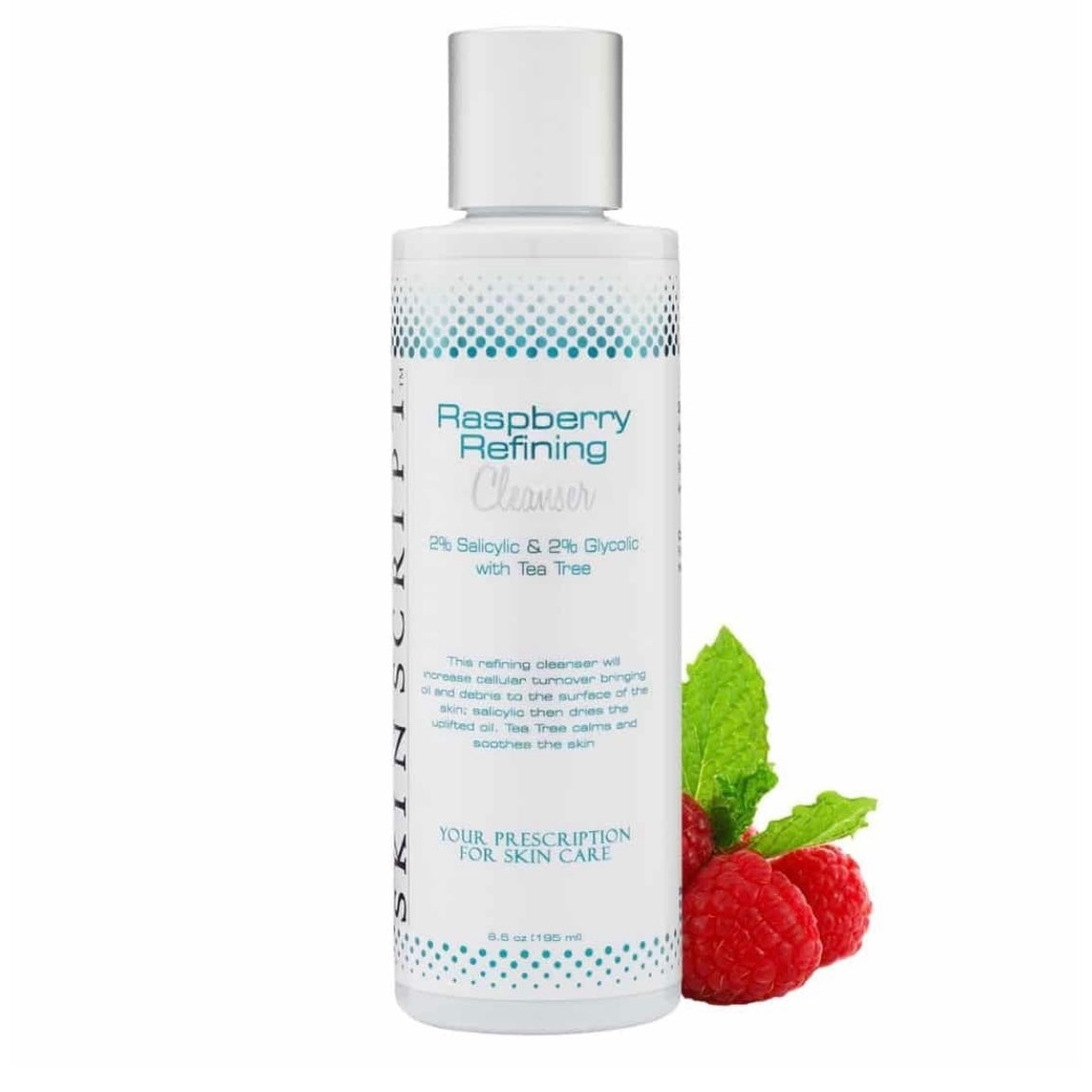 Skin Script Raspberry Refining Cleanser