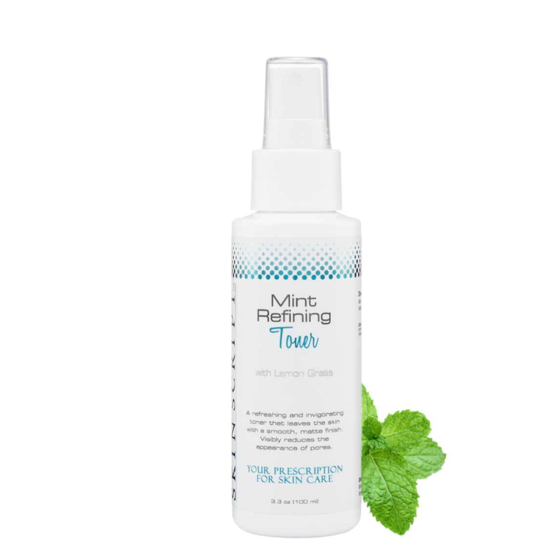 Skin Script Mint Refining Toner